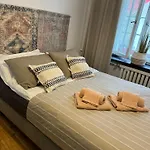 アパート Vivienda Stare オルシュティン