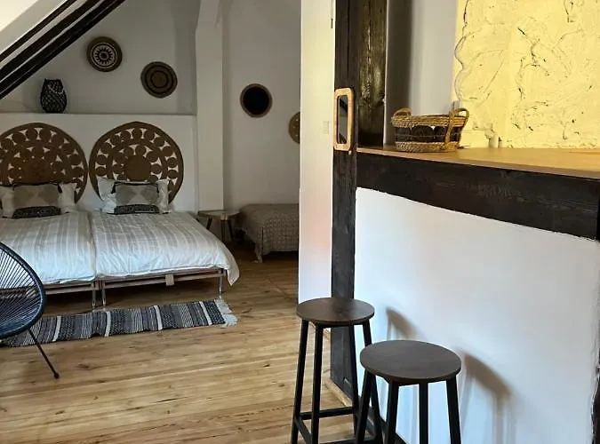 Апартаменты Vivienda Stare