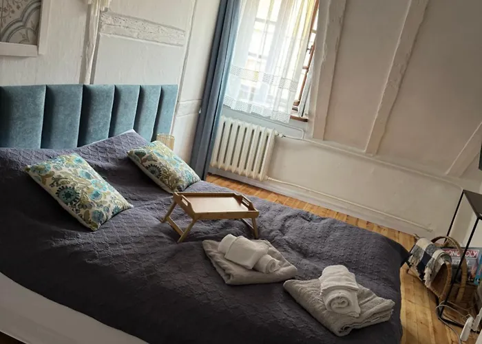 Апартаменты Vivienda Stare Ольштын