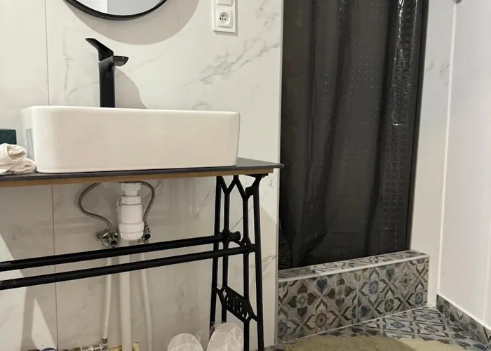 Апартаменты Vivienda Stare *