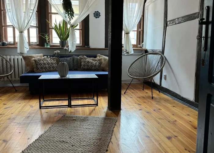 Vivienda Stare Апартаменты Ольштын