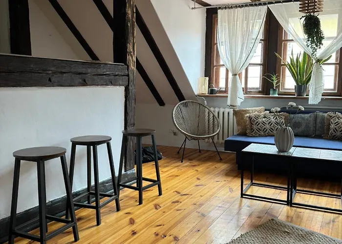 Vivienda Stare Апартаменты *