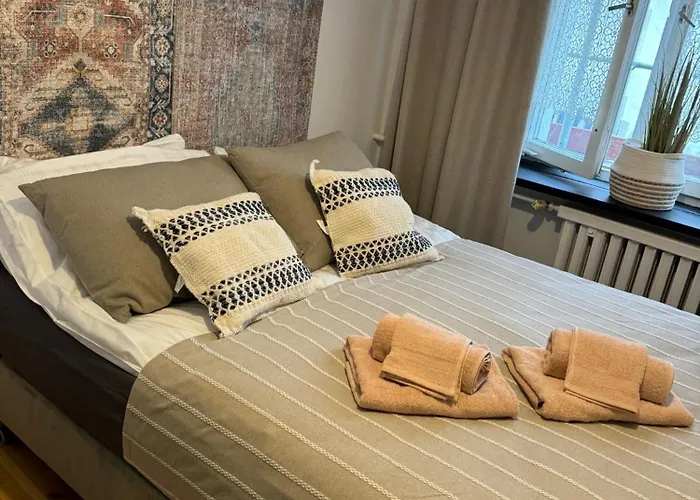 Апартаменты Vivienda Stare Ольштын