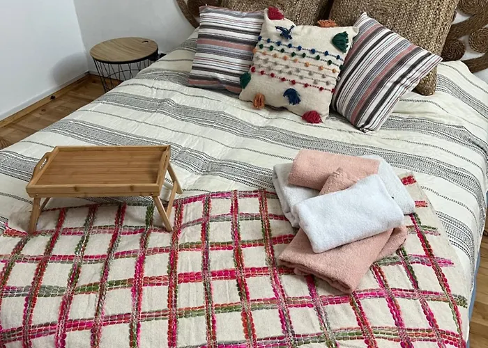 Апартаменты Vivienda Stare Ольштын