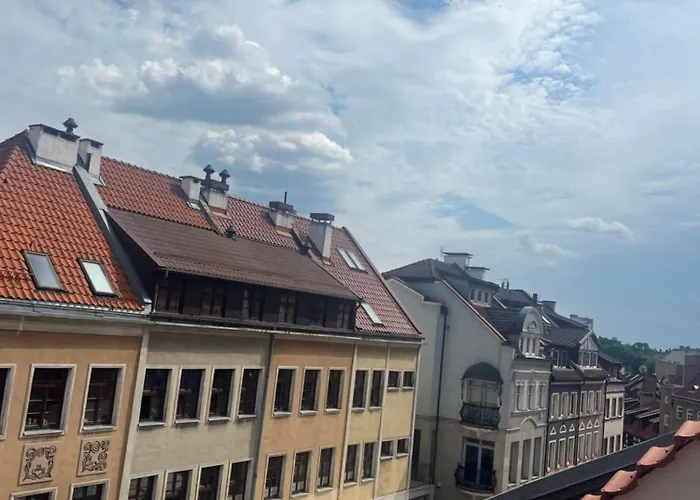 Vivienda Stare Апартаменты