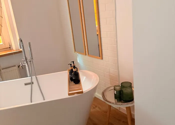 Vivienda Stare Апартаменты Ольштын